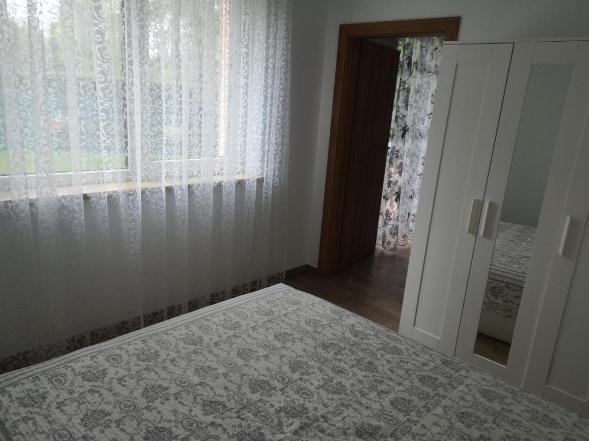 Kristinos Apartment Druskininkai Exterior foto