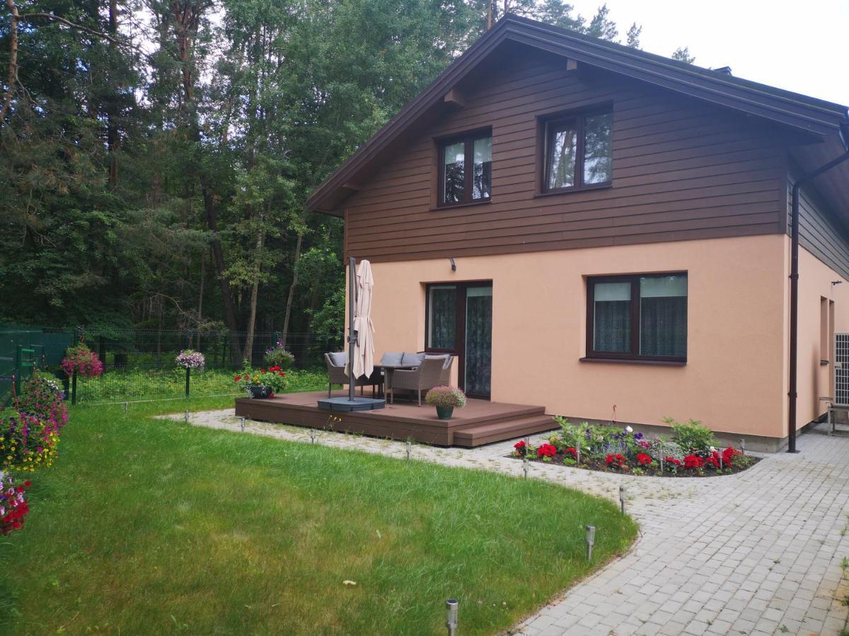 Kristinos Apartment Druskininkai Exterior foto